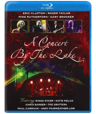 Various Artists - A Concert by the Lake [Blu-Ray]