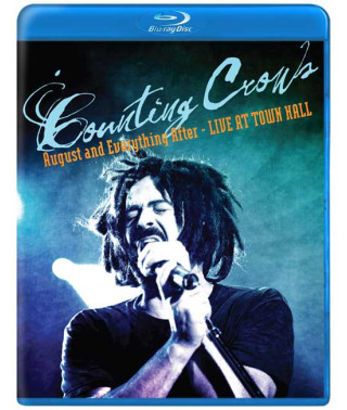 Counting Crows: August & Everything After - Live від Town H