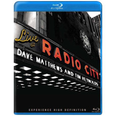 Dave Matthews and Tim Reynolds: Live at Radio City [Blu-Ray]