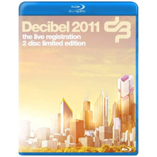 Decibel Outdoor - The Live Registration [Blu-ray]