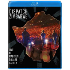 Dispatch: Zimbabwe - Live at Madison Square Garden [Blu-Ray]