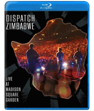Відпочинок: Zimbabwe - Live at Madison Square Garden [Blu-Ray]