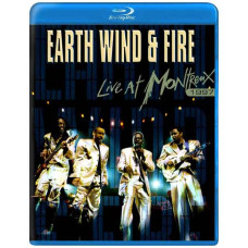 Earth, Wind and Fire: Live At Montreux [Blu-Ray]