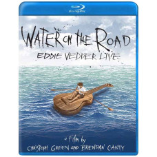 Eddie Vedder: Water on the Road [Blu-Ray]