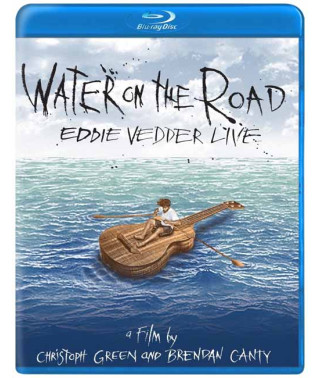 Eddie Vedder: Water on the Road [Blu-Ray]