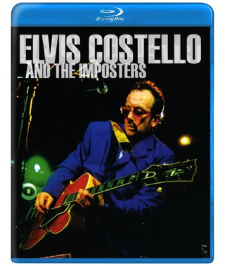 Elvis Costello And The Imposters: Club Date - Live In Memphis