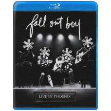 Fall Out Boy: Live In Phoenix [Blu-Ray]