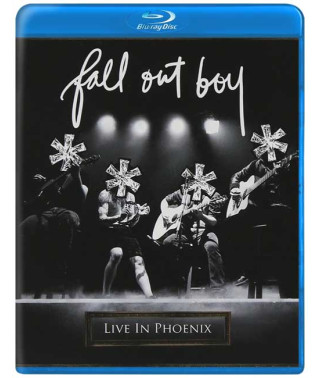 Fall Out Boy: Live In Phoenix [Blu-Ray]