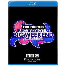 Foo Fighters - BBC Radio 1 s Big Weekend [Blu-Ray]