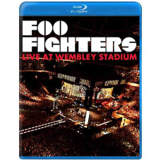 Foo Fighters - Live at Wembley Stadium (Nick Wickham) [Blu-Ray]