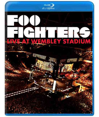 Foo Fighters - Live на Wembley Stadium (Nick Wickham) [Blu-Ray]