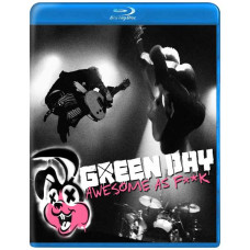 Green Day: Awesome as F**k [Blu-Ray]