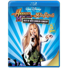 Hannah Montana & Miley Cyrus: Best of Both Worlds Concert