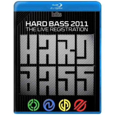 Hard Bass 2011 - The Live Registration [Blu-Ray]