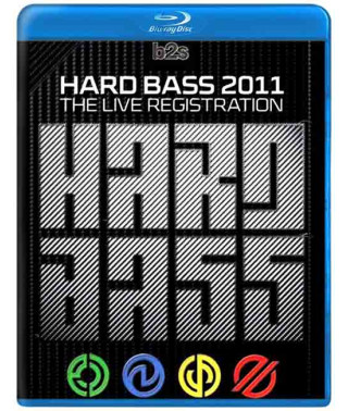 Hard Bass 2011 - The Live Registration [Blu-Ray]