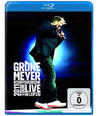 Herbert Gronemeyer - Schiffsverkehr Tour/Live in Leipzig