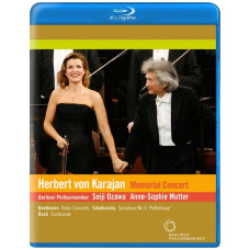 Herbert von Karajan Memorial Concert [Blu-Ray]