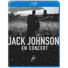 Jack Johnson: En Concert [Blu-Ray]