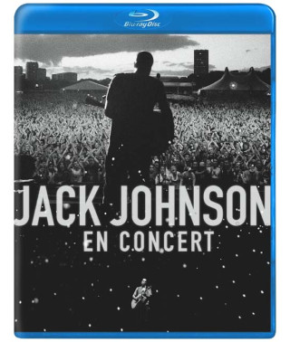 Jack Johnson: En Concert [Blu-Ray]