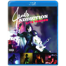 Jane s Addiction: Live Voodoo [Blu-Ray]