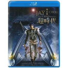 Jay Chou: The Era 2010 World Tour [Blu-Ray]