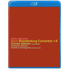 Johann Sebastian Bach - Brandenburg Concertos 1-6