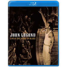 John Legend: Live at the House of Blues [Blu-Ray]