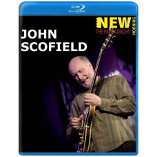 John Scofield: New Morning - The Paris Concert [Blu-Ray]