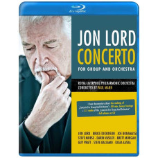 Jon Lord: Concerto for Group and Orchestra [Blu-Ray]