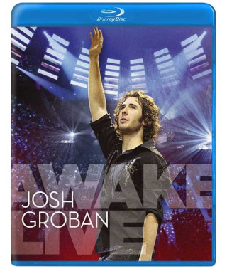 Josh Groban: Awake Live [Blu-Ray]