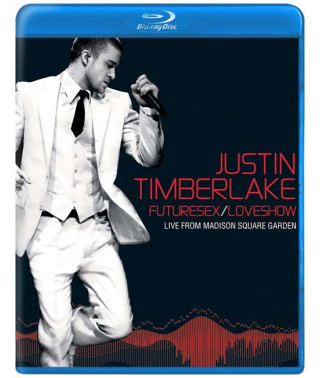 Justin Timberlake - FutureSex/LoveShow: Live від Madison Square