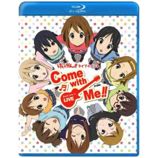 K-On!! Live Event ~Come With Me~ [Blu-Ray]