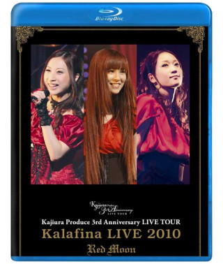 Kalafina LIVE 2010 [Blu-ray]
