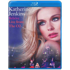 Katherine Jenkins - Believe Live від O2 [Blu-Ray]