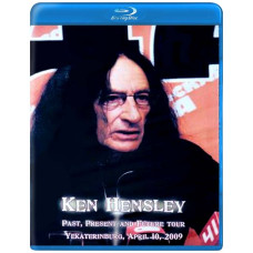 Ken Hensley "Past, Present & Future Tour" Live in Yekaterinburg