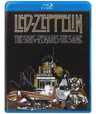 Led Zeppelin: The Song Remains The Same (Peter Clifon, Joe Masso