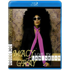Мэйси Грэй - живой концерт в Лас-Вегасе [Blu-ray]