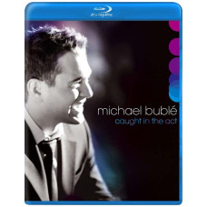 Michael Buble: Caught in the Act (Alan Chang) [Blu-Ray]