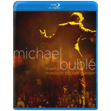 Michael Buble - Meets Madison Square Garden [Blu-Ray]