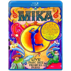 Mika: One Night In Paris - Live Parc Des Princes [Blu-Ray]