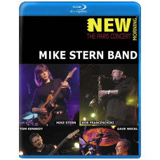 Mike Stern Band - New Morning - The Paris Concert [Blu-ray]