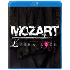 Mozart, l Opera rock [Blu-Ray]