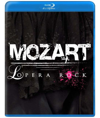 Mozart, l Opera rock [Blu-Ray]