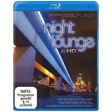 Night Lounge In HD [Blu-Ray]