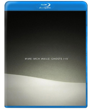 Nine Inch Nails: Ghosts I-IV [Blu-Ray]