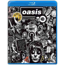 Oasis - Lord Don t Slow Me Down [Blu-Ray]