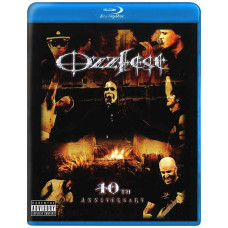 Ozzfest 10th Anniversary [Blu-Ray]