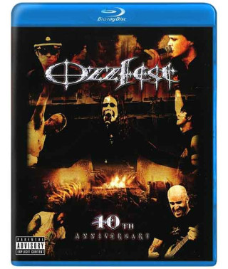 Ozzfest 10th Anniversary [Blu-Ray]