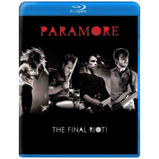 Paramore - The Final Riot! [Blu-ray]