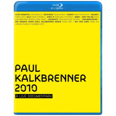 Paul Kalkbrenner: A Live Documentary [Blu-Ray]